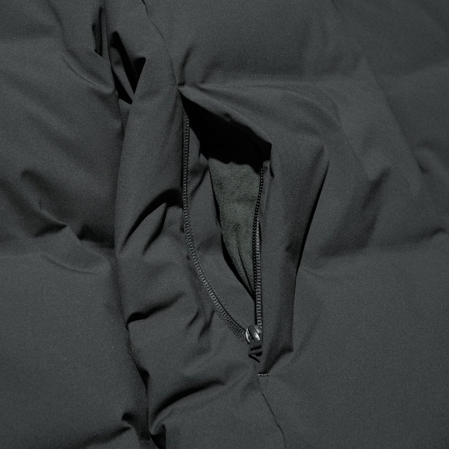 UNIQLO Men's Seamless Down Parka