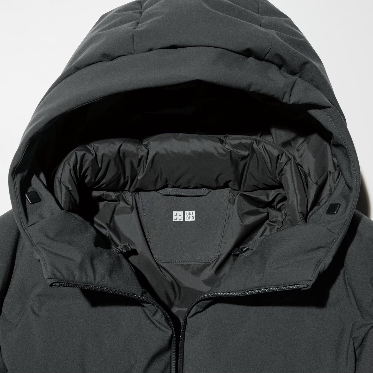UNIQLO Men's Seamless Down Parka