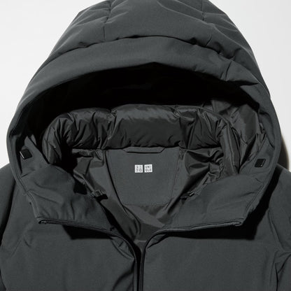 UNIQLO Men's Seamless Down Parka